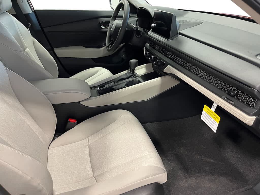 New 2026 Honda Accord LX image 25