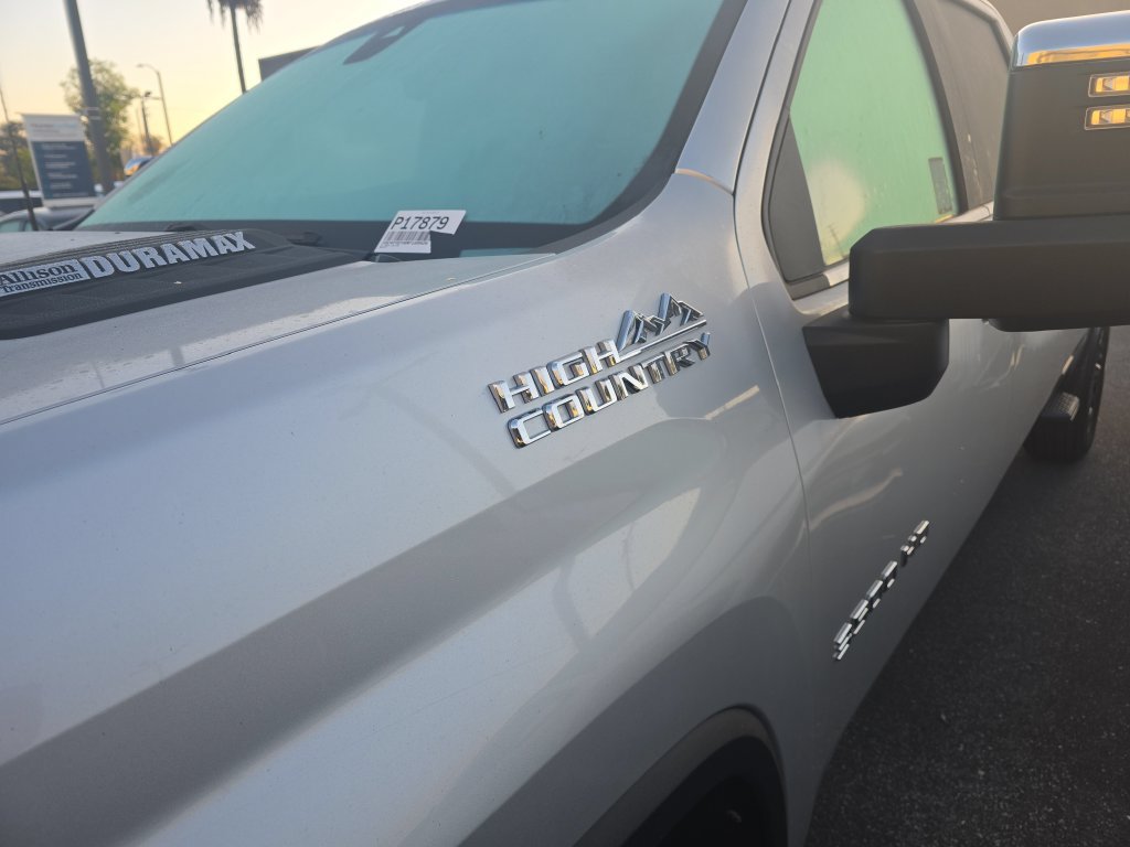 Used 2021 Chevrolet Silverado 3500 High Country AWD/4WD image 16