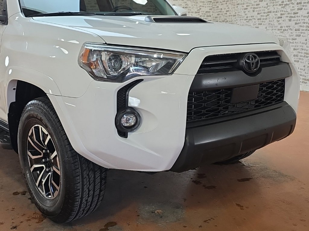 Used 2021 Toyota 4Runner TRD Off-Road Premium image 8