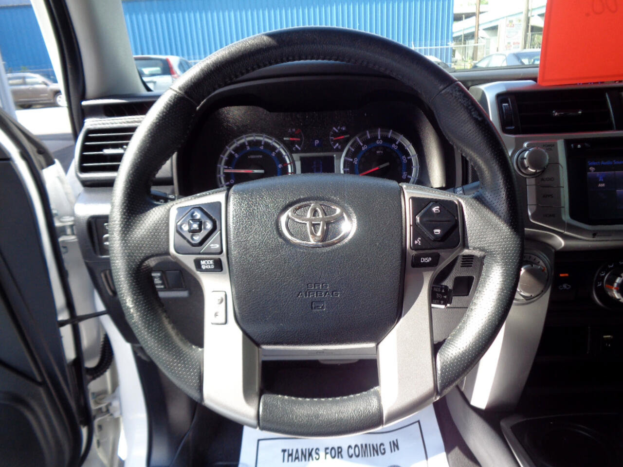 Used 2017 Toyota 4Runner SR5 image 14