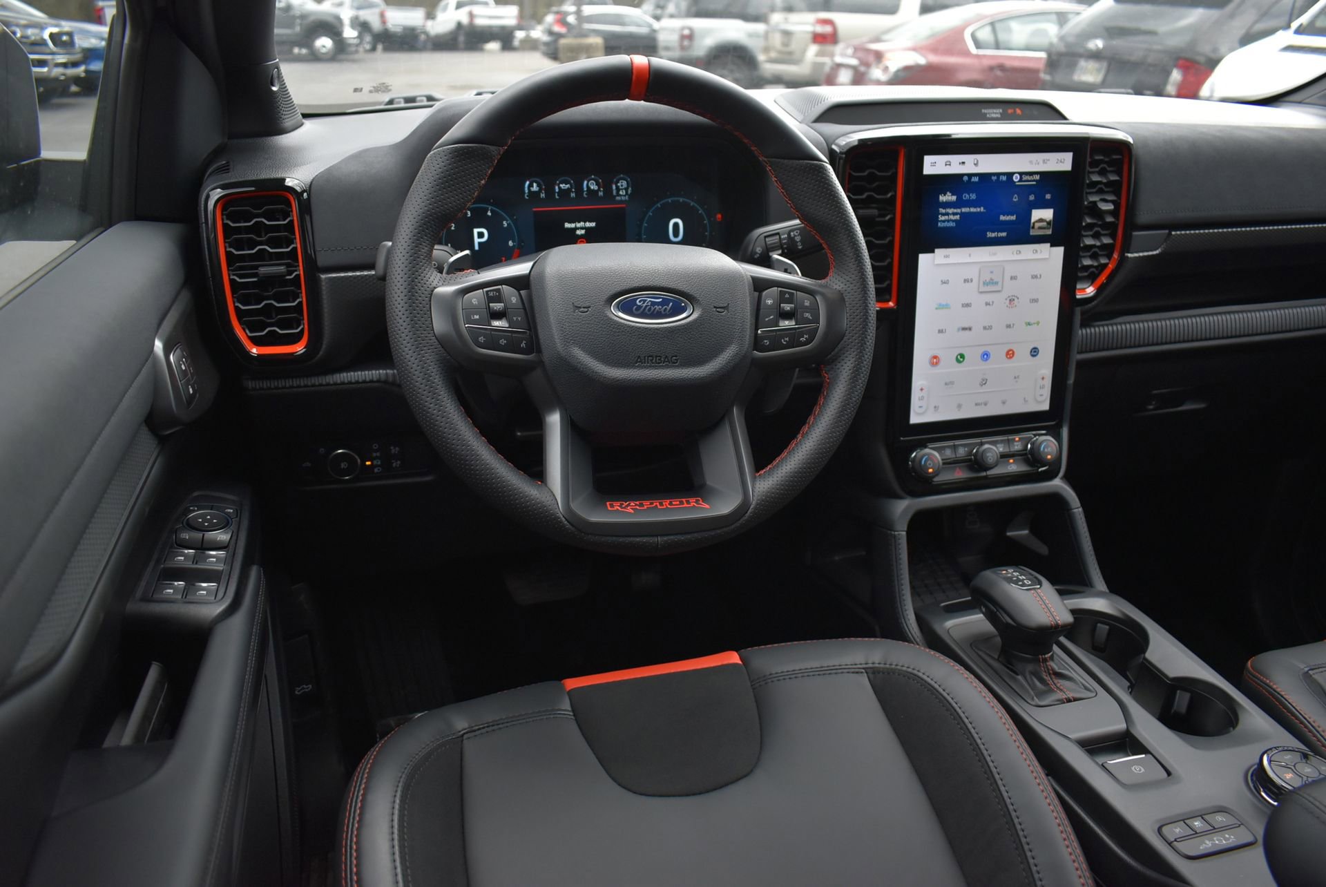 New 2026 Ford Ranger Raptor image 19