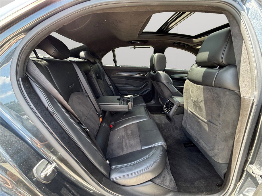 Used 2016 Cadillac CTS V w/ Luxury Package image 46