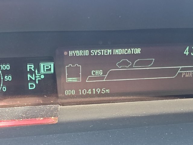 Used 2013 Toyota Prius Two FWD image 16
