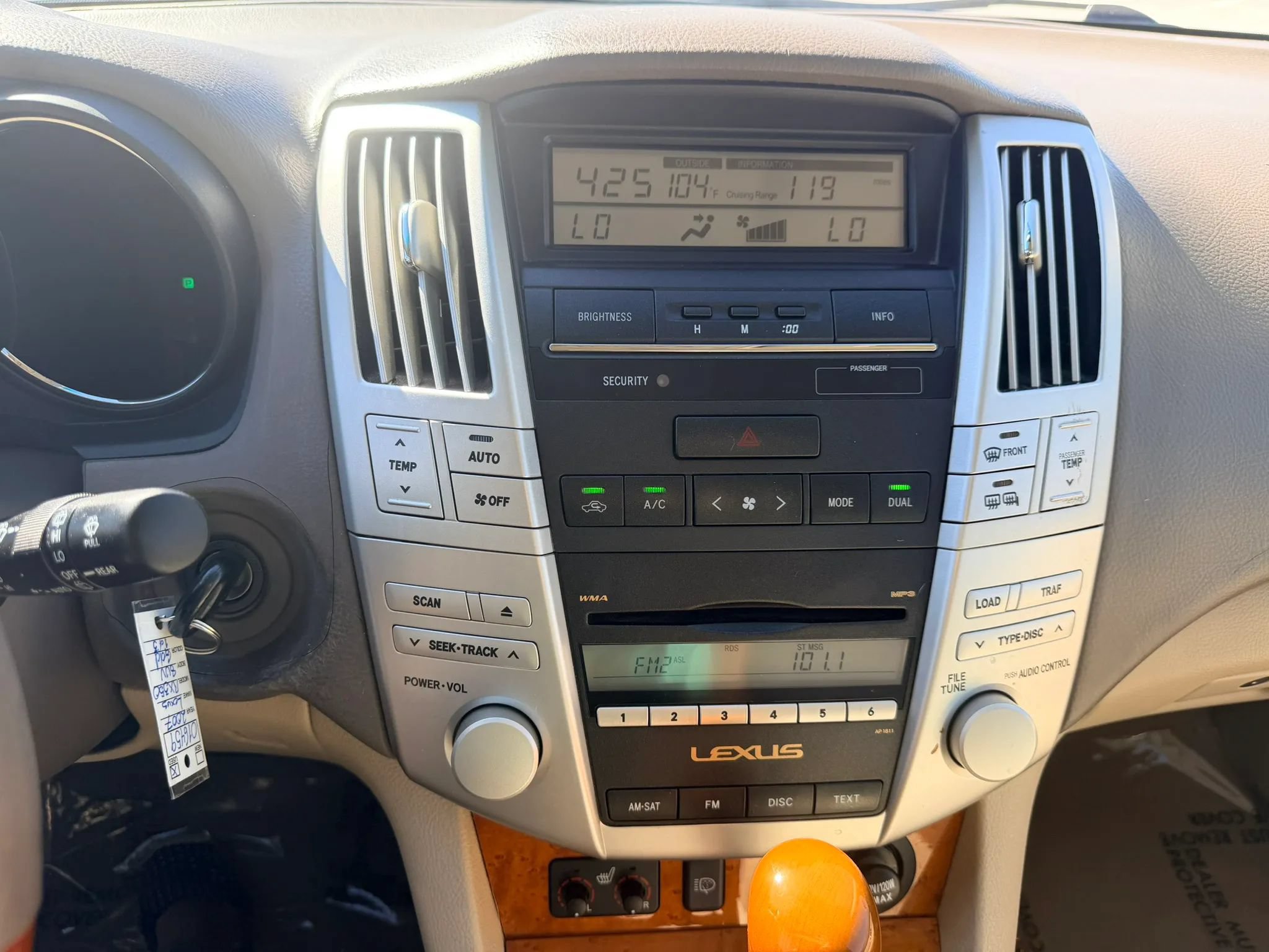 Used 2007 Lexus RX 350 2WD image 18