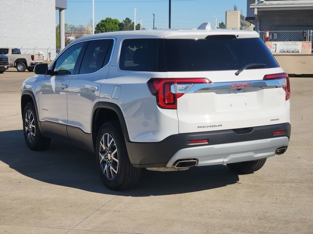 Used 2023 GMC Acadia SLE image 5