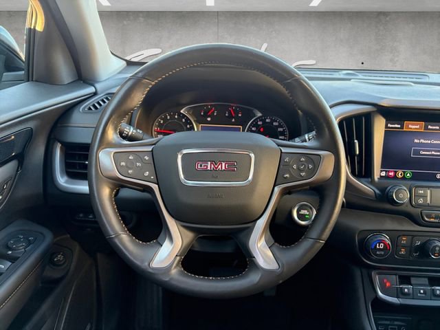 Used 2022 GMC Terrain AT4 w/ Infotainment Package II AWD/4WD image 21