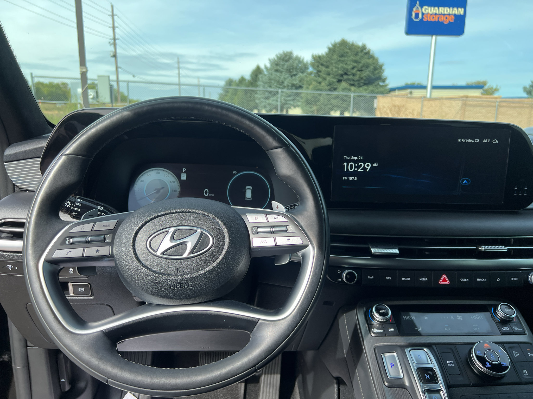 Used 2025 Hyundai Palisade Calligraphy AWD/4WD image 13
