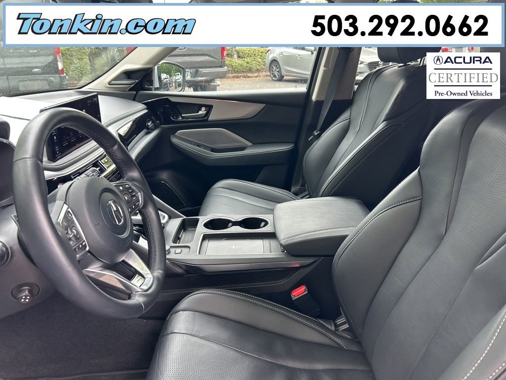 Used 2025 Acura MDX SH-AWD w/ Technology Package image 10