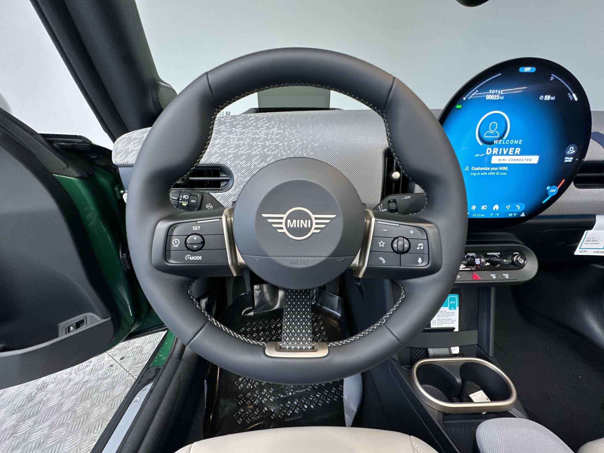 New 2026 MINI Cooper Convertible FWD image 17