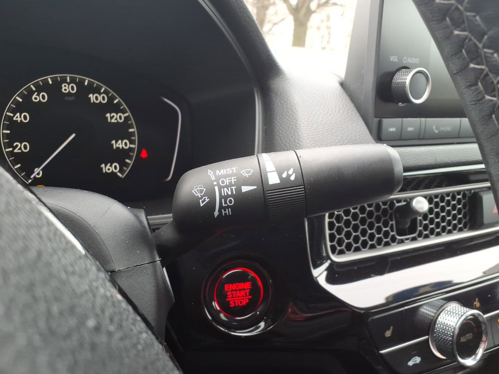 Certified 2024 Honda Civic EX image 16