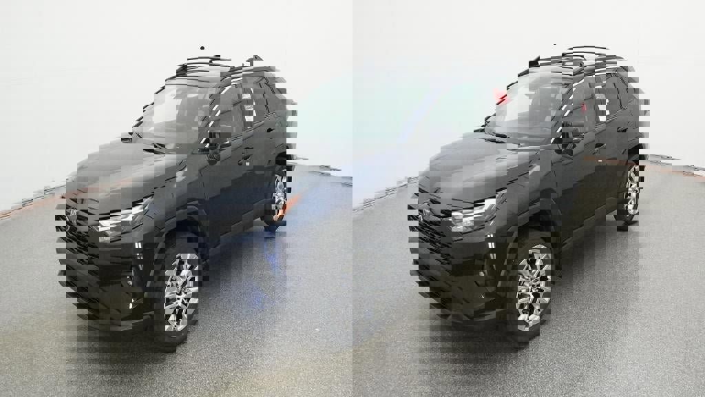 New 2025 Toyota RAV4 XLE Premium