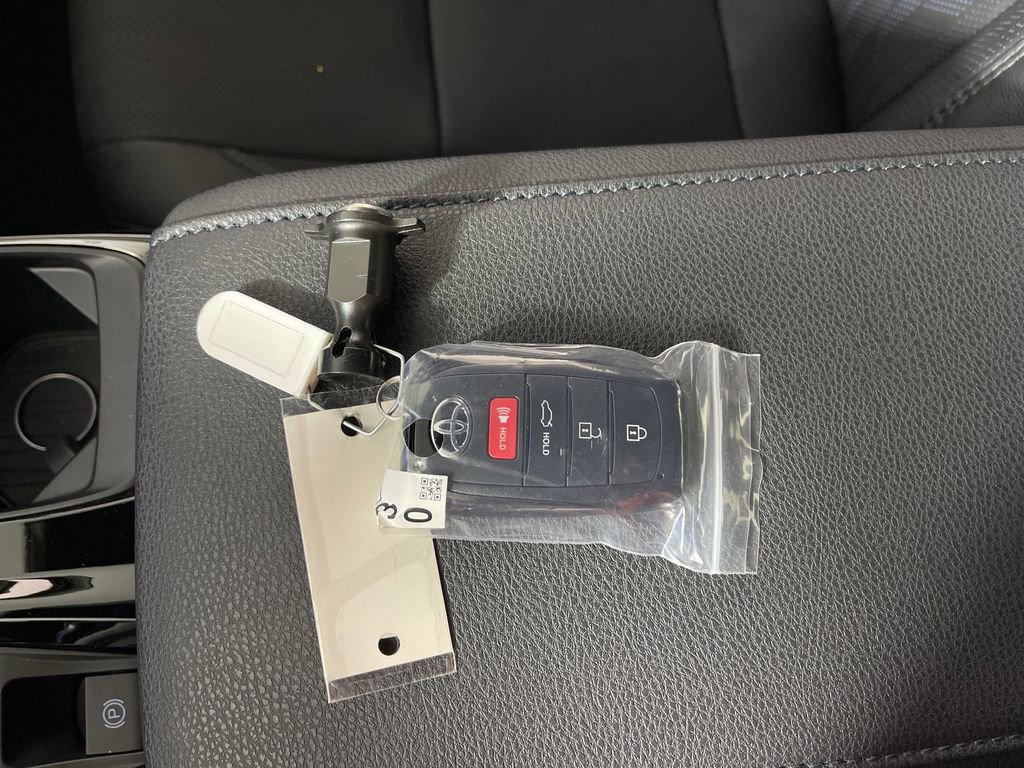 New 2026 Toyota Camry XSE image 24