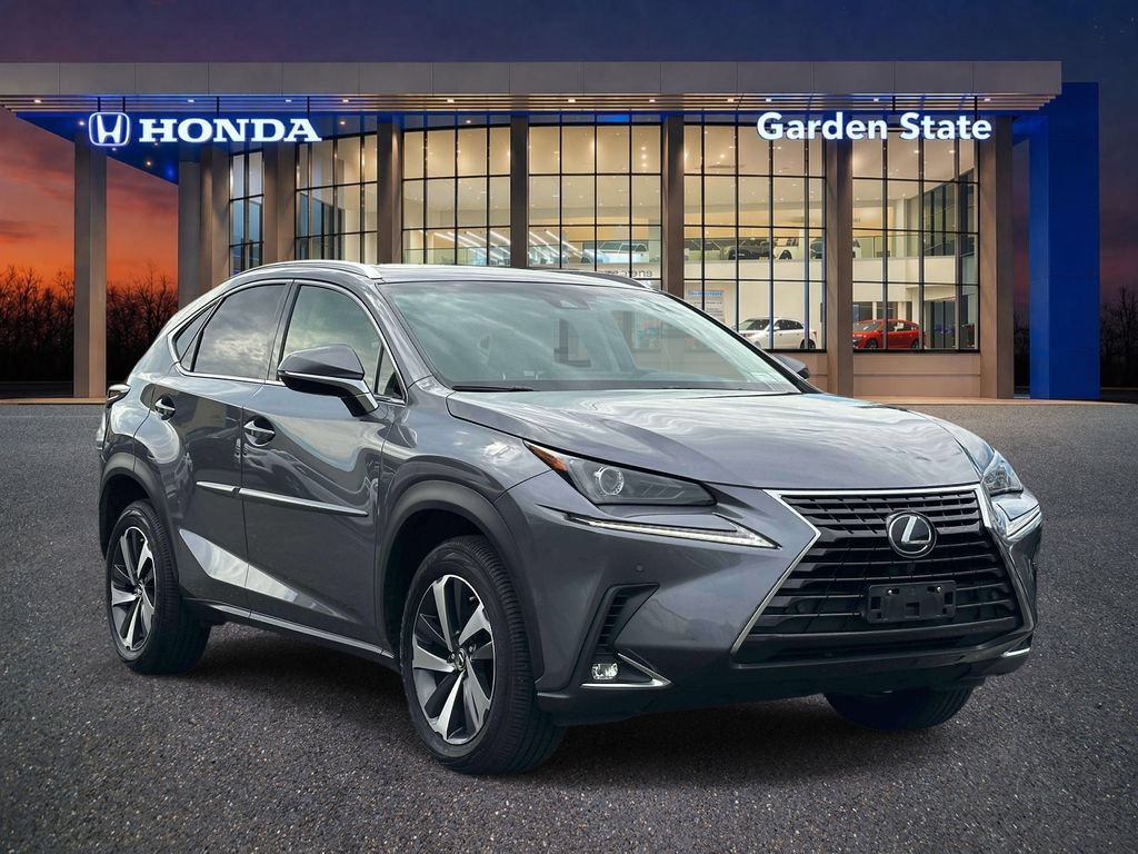 Used 2019 Lexus NX 300 AWD w/ Premium Package image 2