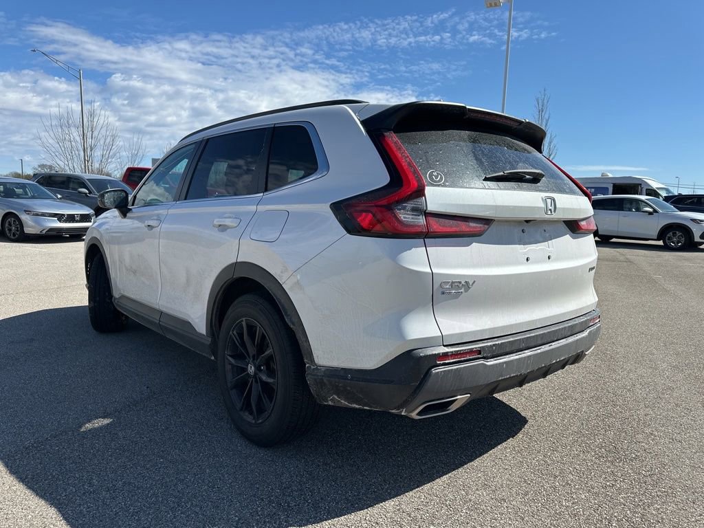 Used 2025 Honda CR-V Sport image 10