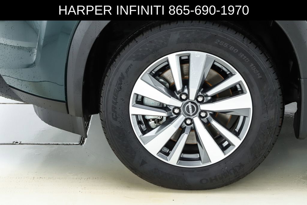 Used 2025 Nissan Pathfinder SL image 5