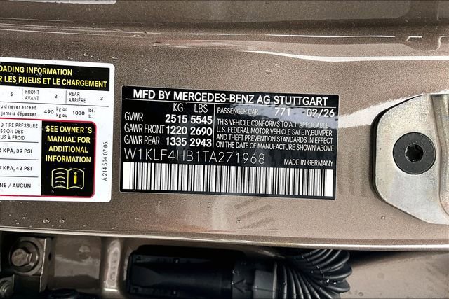 New 2026 Mercedes-Benz E 350 4MATIC Sedan image 16