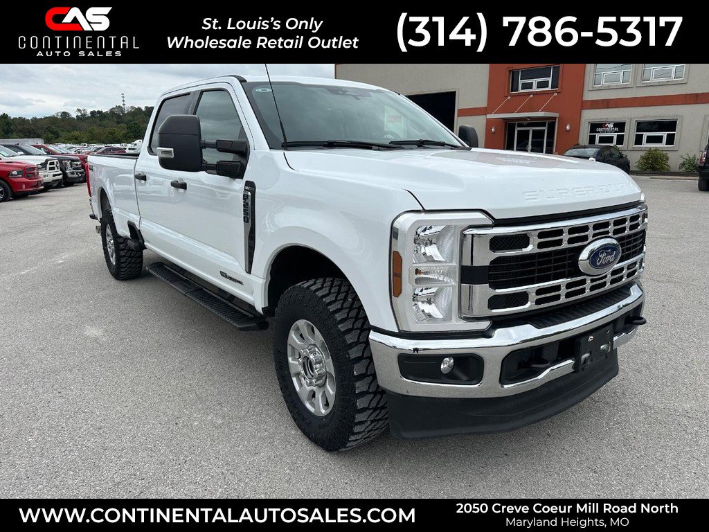Used 2024 Ford F250 XLT