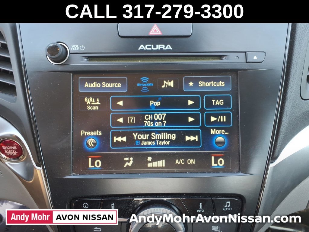 Used 2016 Acura ILX FWD image 29