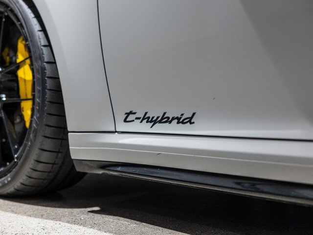 Certified 2025 Porsche 911 Carrera 4 GTS image 24