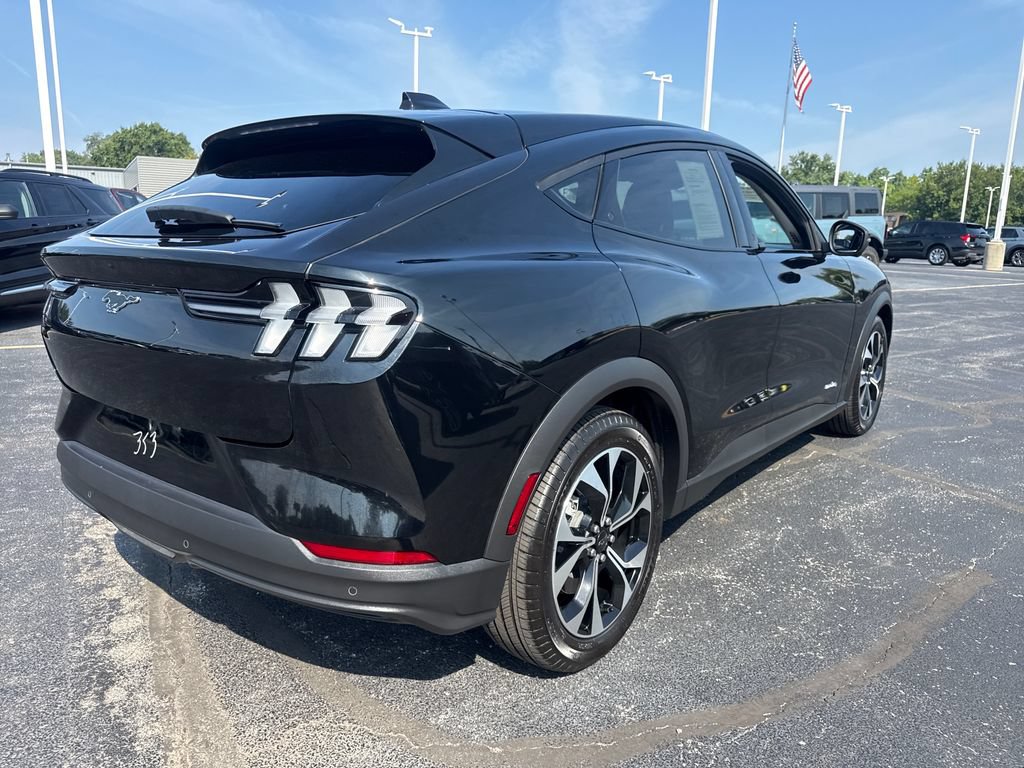 Used 2025 Ford Mustang Mach-E Select w/ Comfort Package Lite AWD/4WD image 7