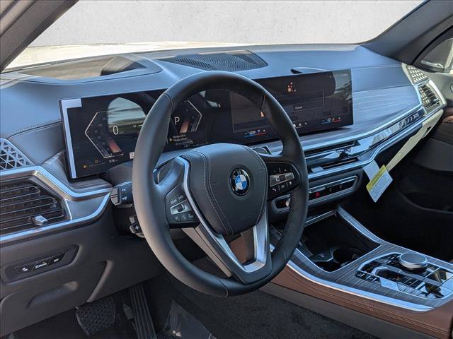 New 2026 BMW X5 xDrive40i w/ Climate Comfort Package AWD/4WD image 3