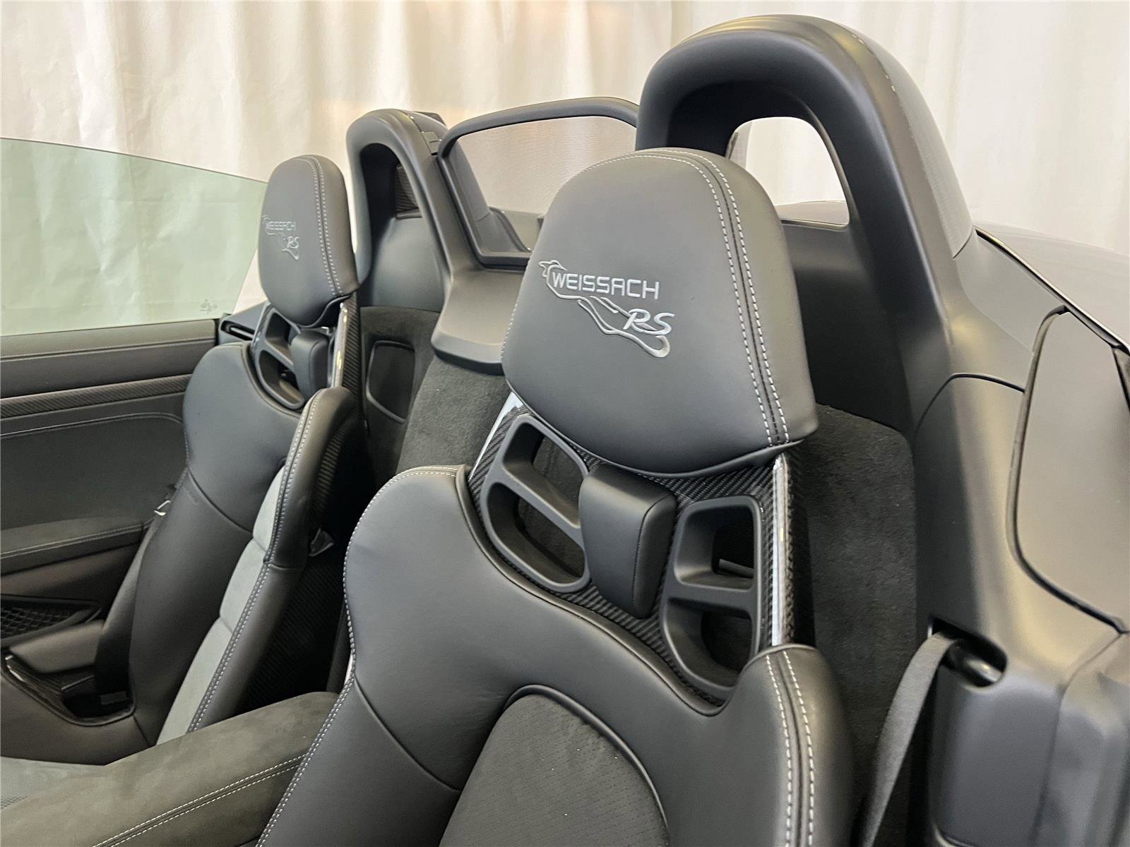 Certified 2024 Porsche 718 Boxster Spyder RS image 23