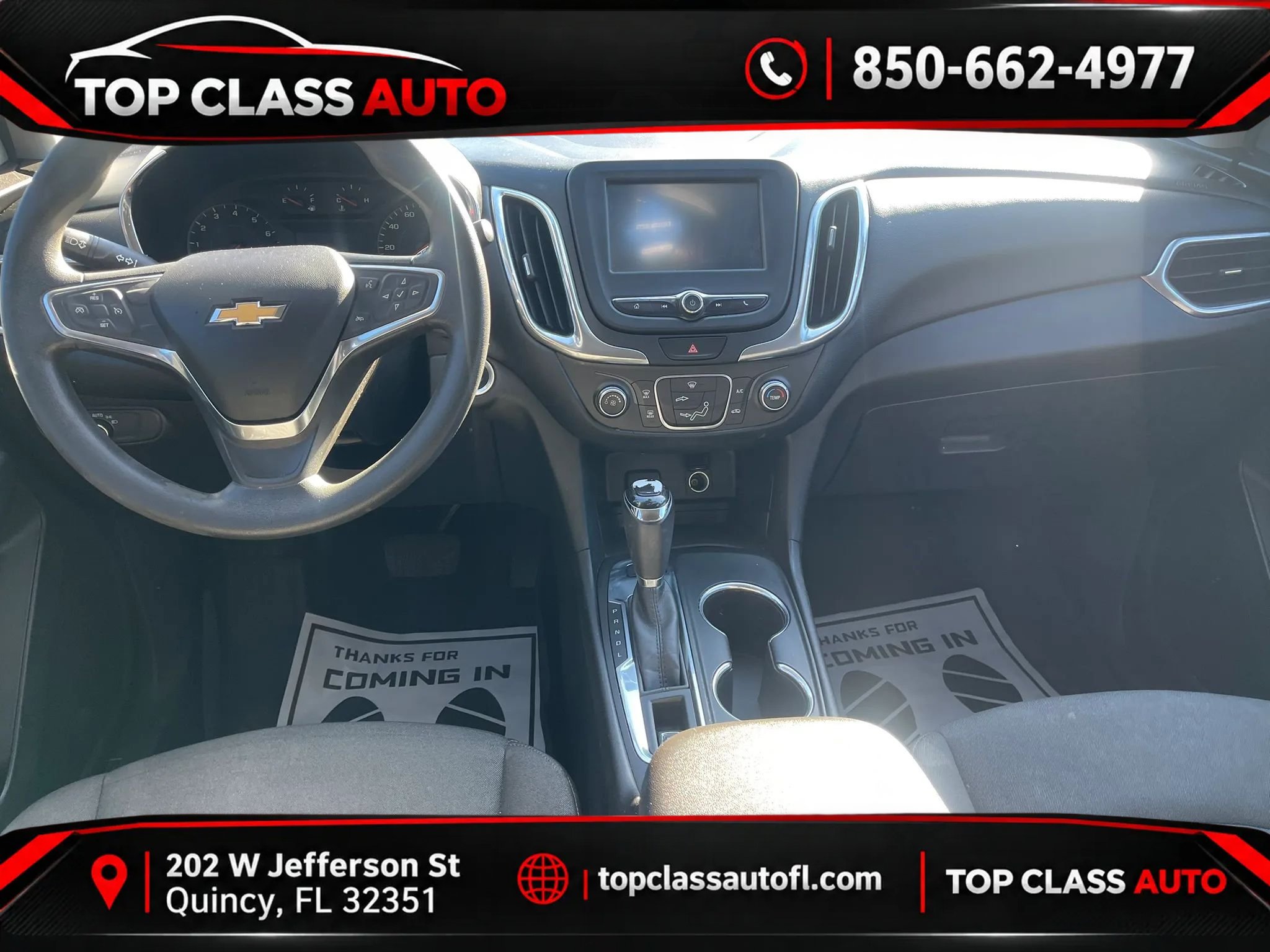 Used 2018 Chevrolet Equinox LT AWD/4WD image 24
