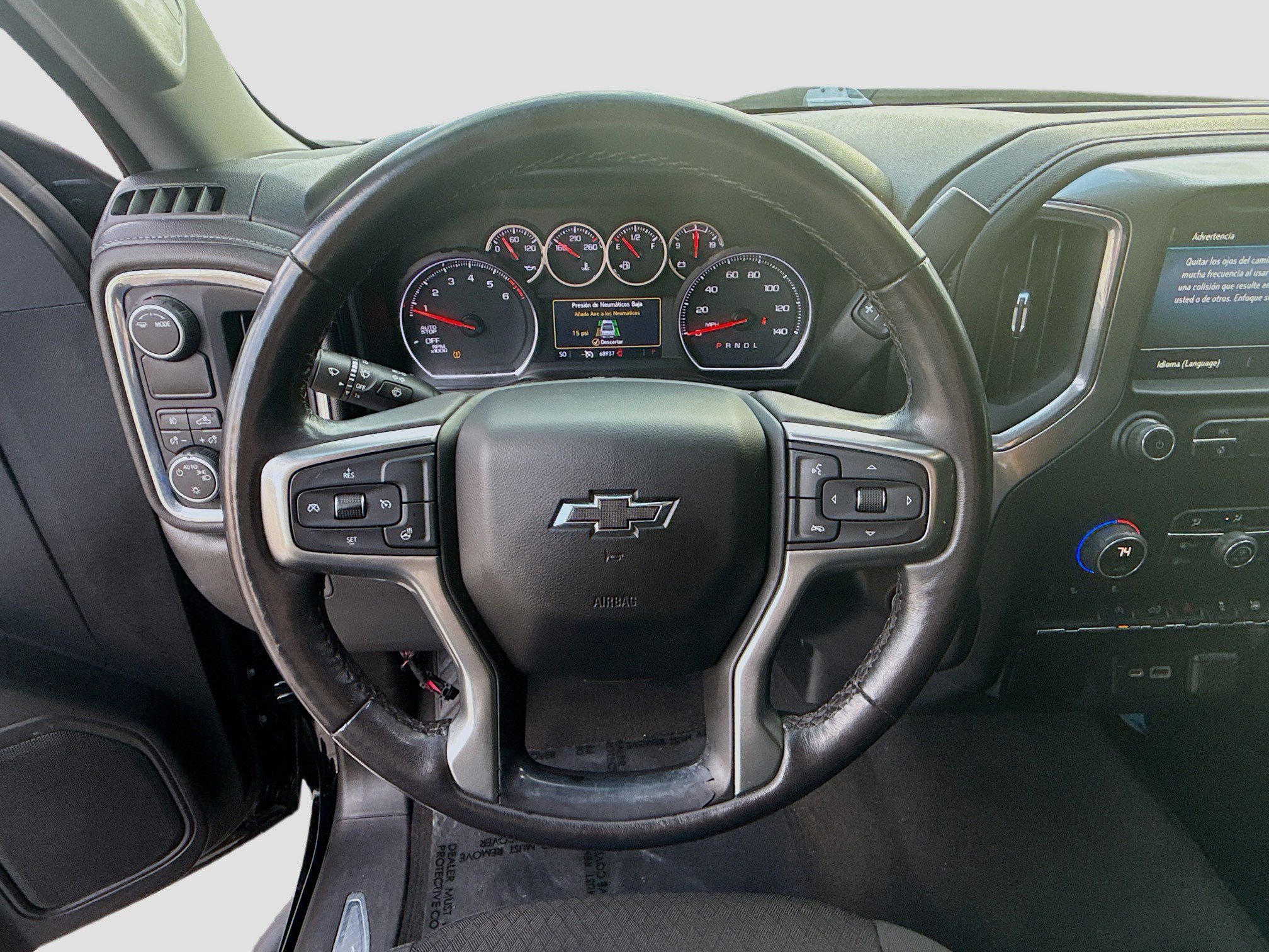 Used 2021 Chevrolet Silverado 1500 RST image 10