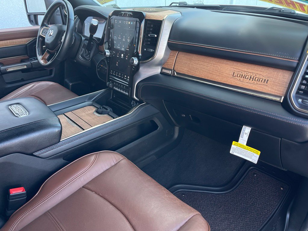 Used 2023 RAM 3500 Limited AWD/4WD image 20