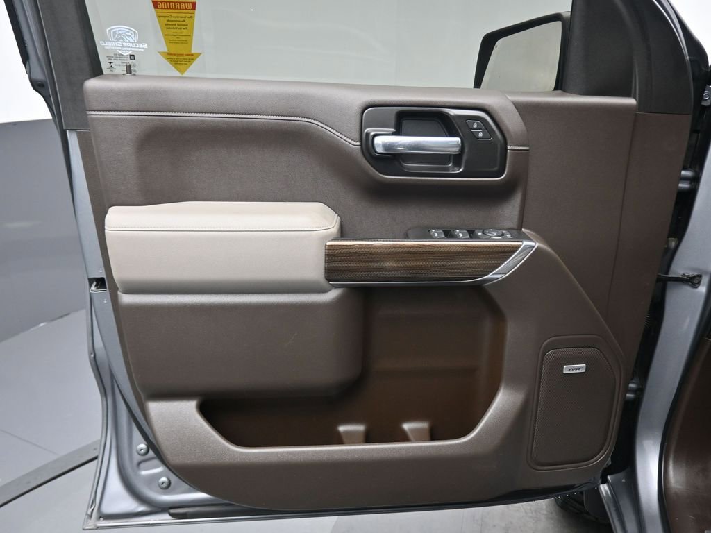 Used 2020 Chevrolet Silverado 1500 LT Trail Boss image 9