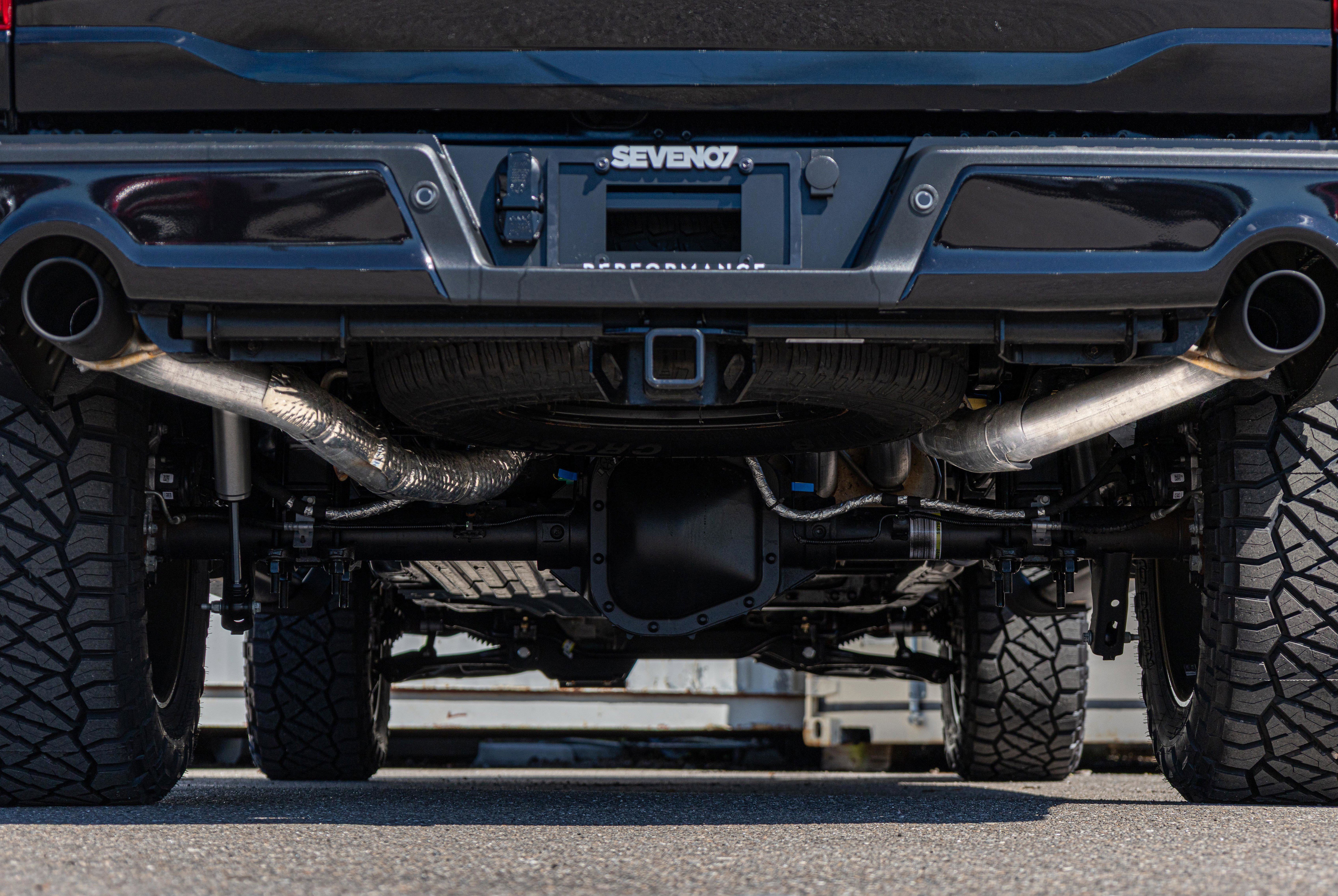 New 2025 Ford F150 Lariat w/ Equipment Group 502A High image 27