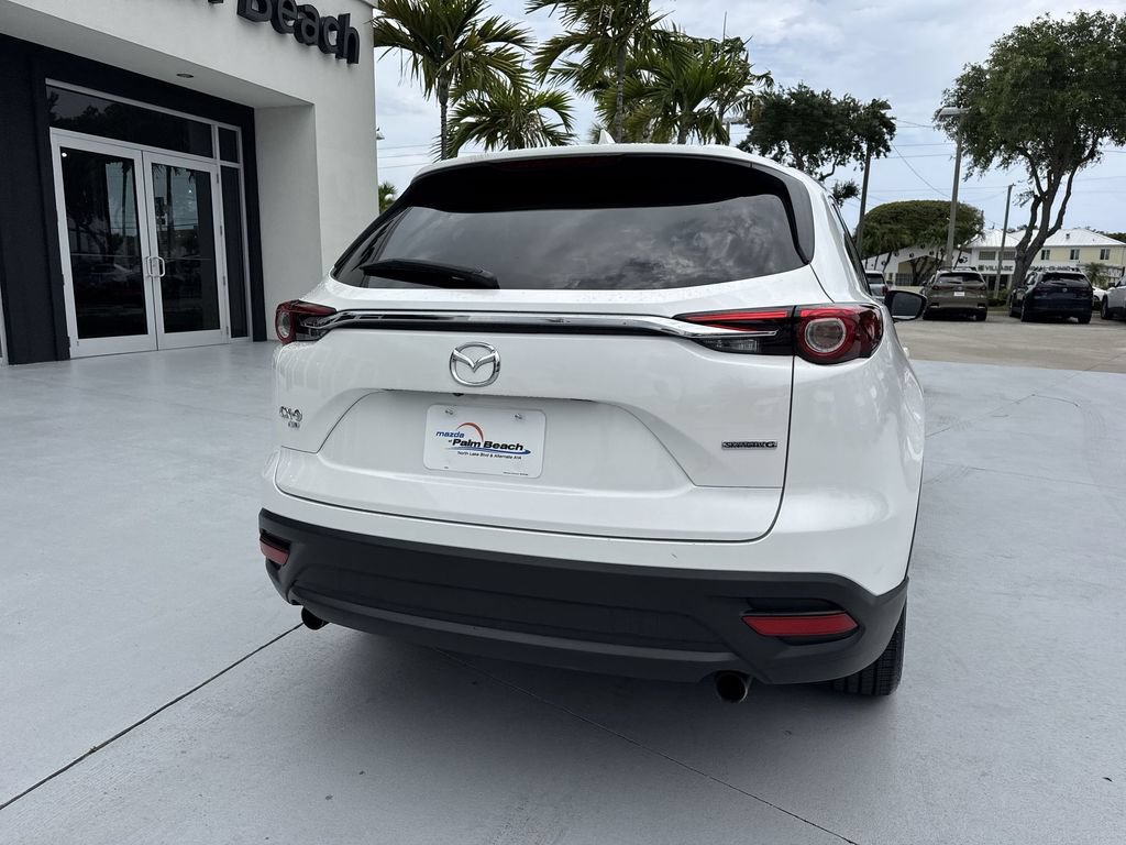 Used 2023 MAZDA CX-9 Touring Plus AWD/4WD image 25