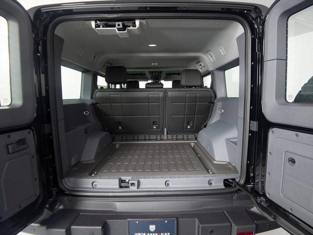 New 2026 INEOS Grenadier Station Wagon AWD/4WD image 41