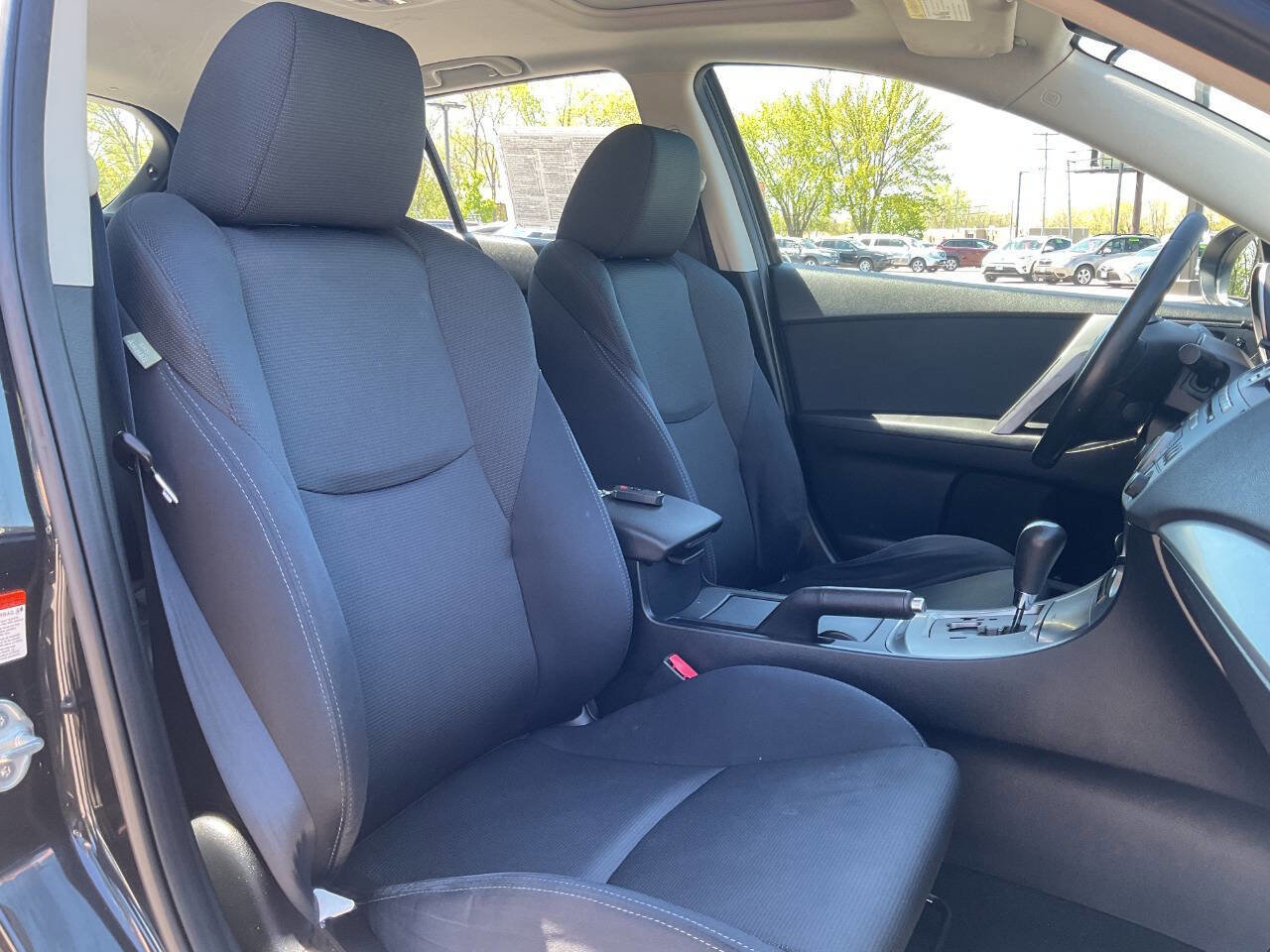 Used 2010 MAZDA MAZDA3 s Sport FWD image 34