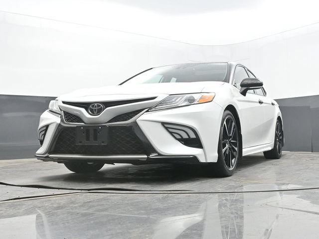 Used 2020 Toyota Camry XSE AWD/4WD image 52