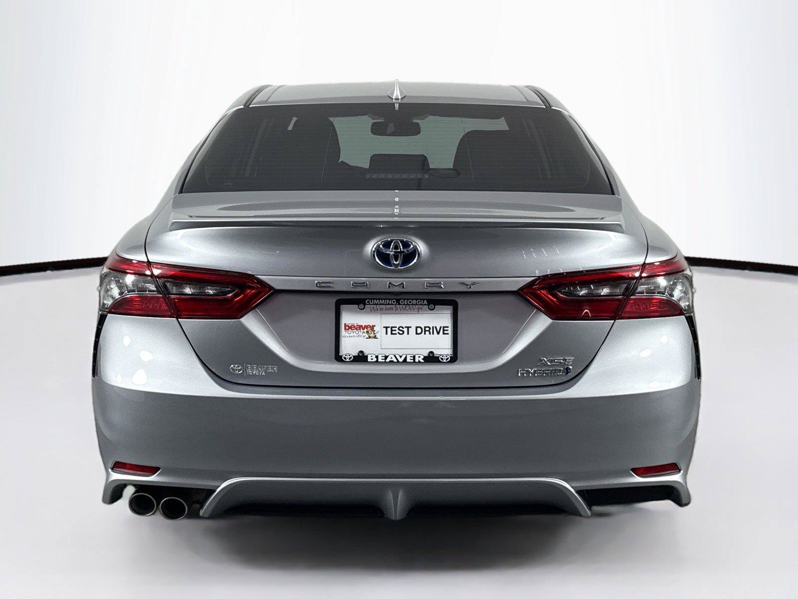 Certified 2024 Toyota Camry XSE FWD image 11