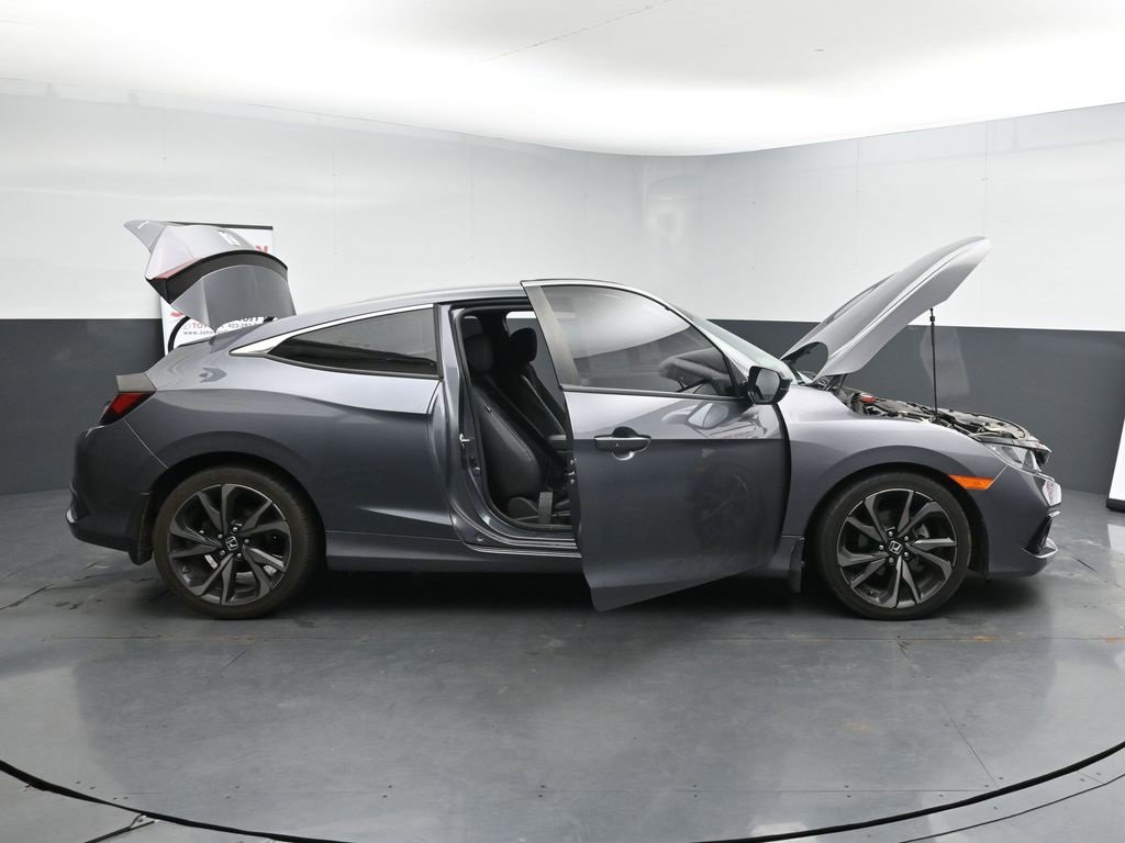 Used 2020 Honda Civic Sport image 27