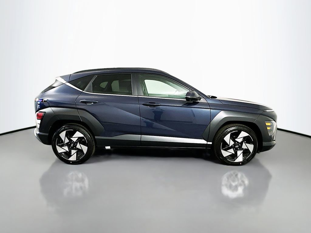 New 2026 Hyundai Kona Limited image 4