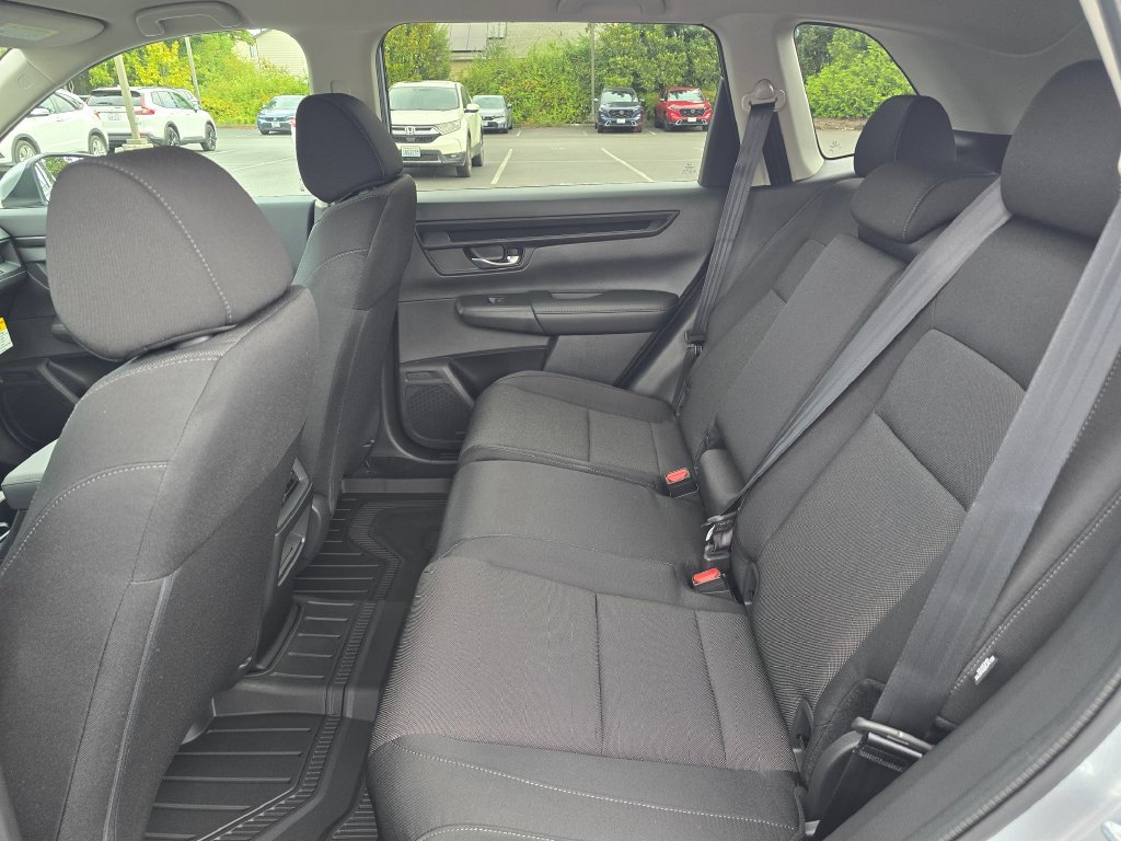 New 2026 Honda CR-V LX image 9