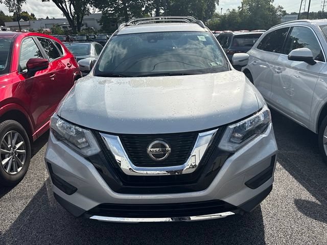 Used 2020 Nissan Rogue S w/ Special Edition Package AWD/4WD video 3