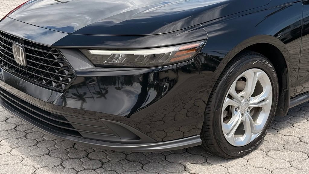 Certified 2023 Honda Accord LX image 15