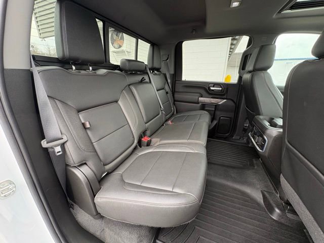 Used 2022 Chevrolet Silverado 2500 LTZ w/ LTZ Convenience Package image 32