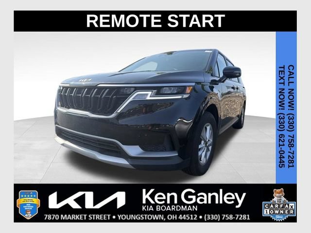 Certified 2024 Kia Carnival LX FWD image 1