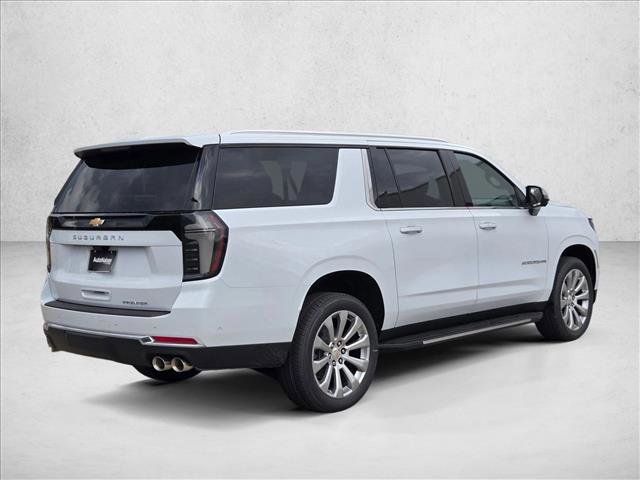 New 2026 Chevrolet Suburban Premier image 2