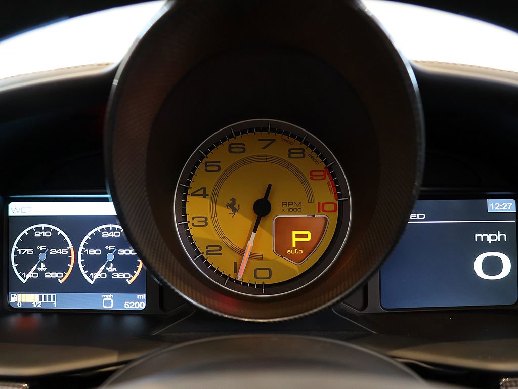 Certified 2013 Ferrari 458 Spider image 96