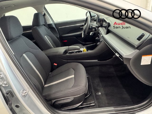 Used 2026 Hyundai Sonata Blue FWD image 26