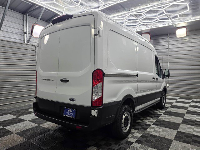 Used 2019 Ford Transit 250 130 Medium Roof RWD image 5