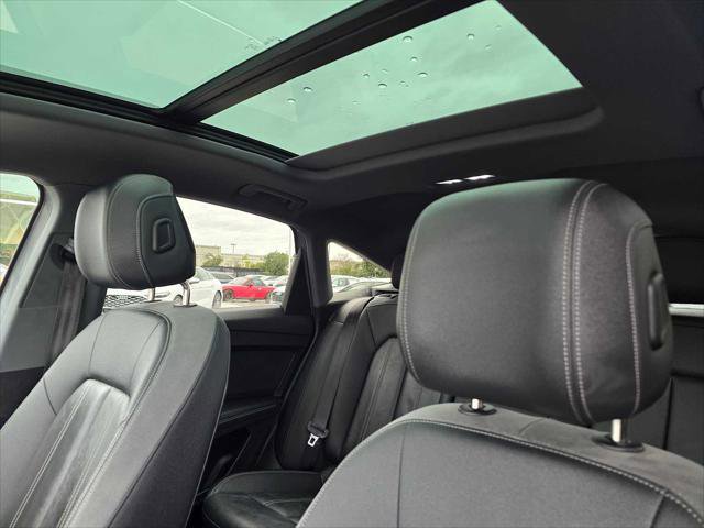 Used 2023 Audi Q4 e-tron Premium Plus w/ Premium Plus image 22