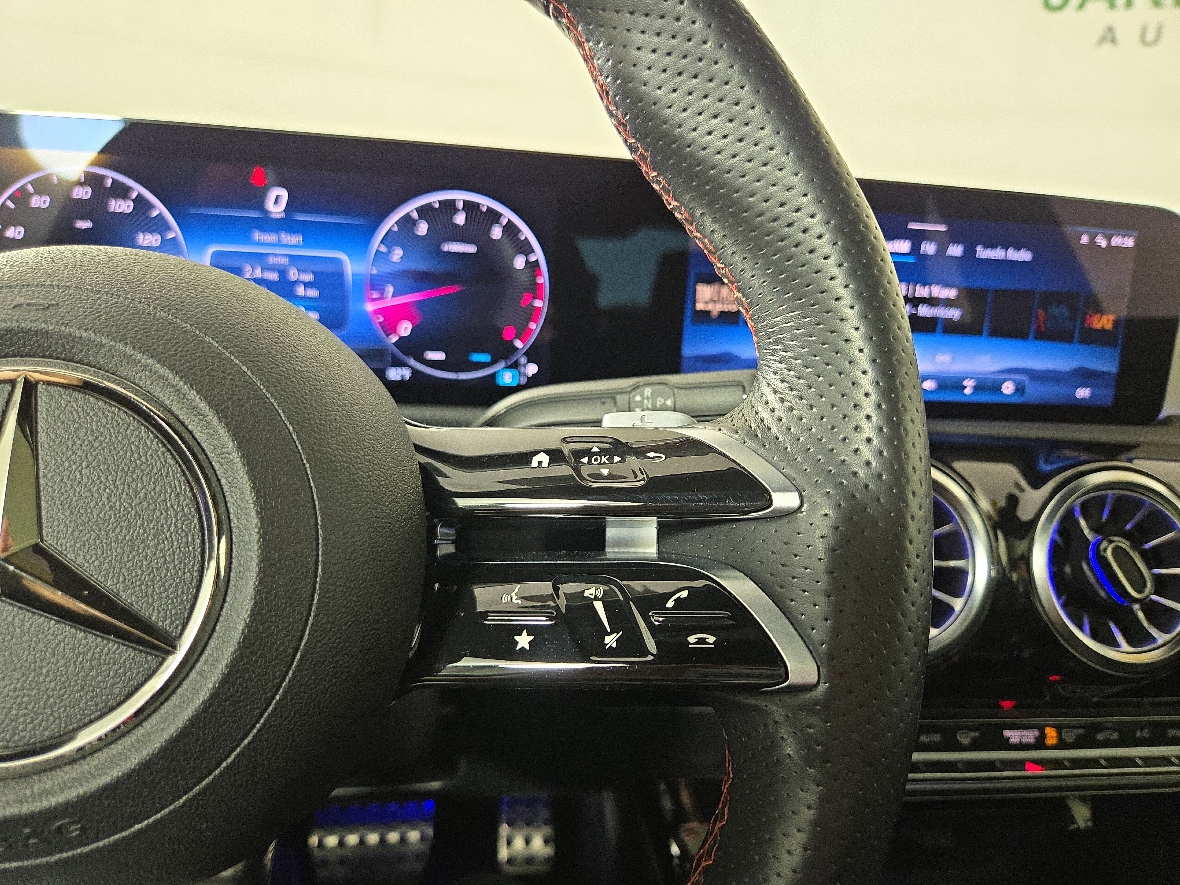 Used 2024 Mercedes-Benz CLA 250 4MATIC image 16