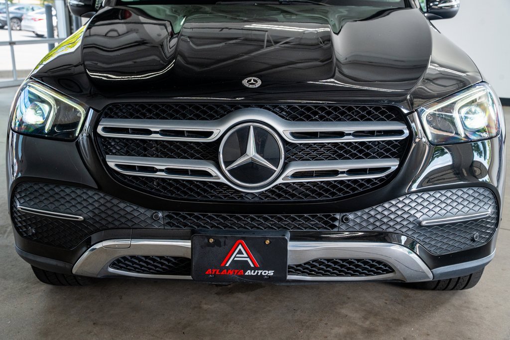Used 2022 Mercedes-Benz GLE 350 image 15